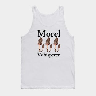 Morel Whisperer Tank Top